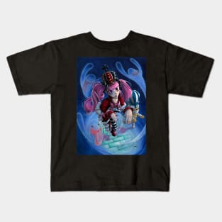 Ghost Princess Kids T-Shirt